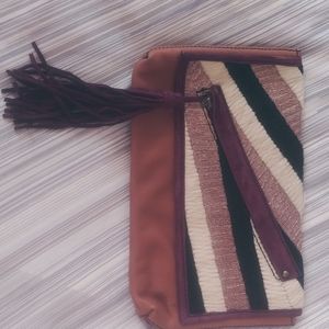 Jasper and Jerra clutch